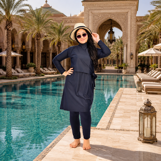Burkini Signature Noir