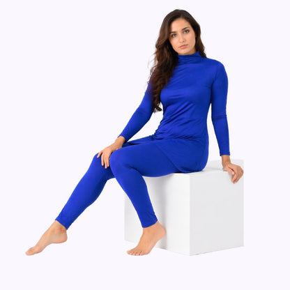 Burkini Prestige Bleu Océan