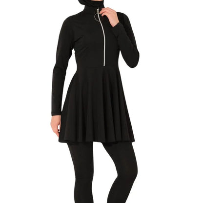 Burkini Prestige Léopard