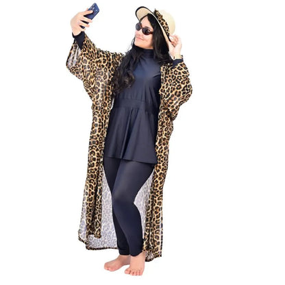 Burkini Prestige Léopard