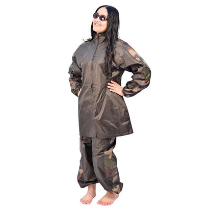 Burkini Atlas Marron