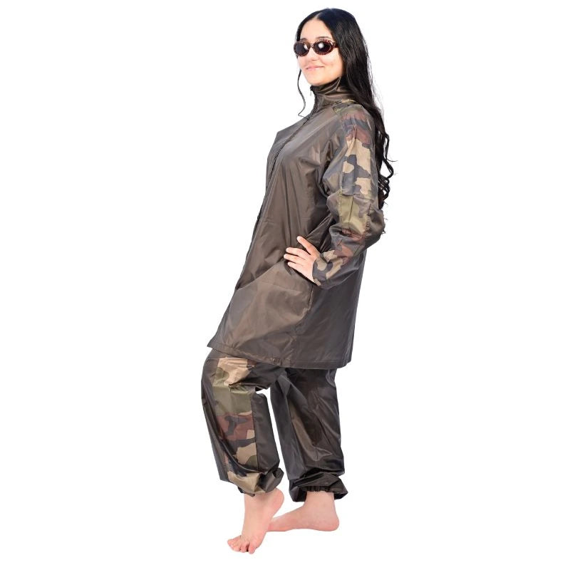 Burkini Atlas Marron