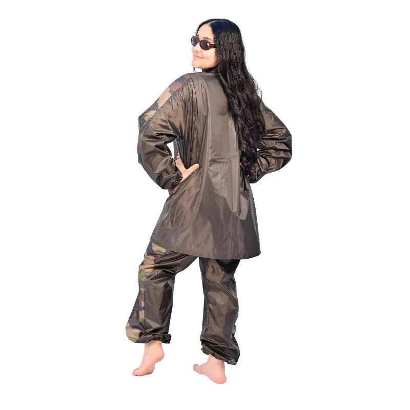 Burkini Atlas Marron
