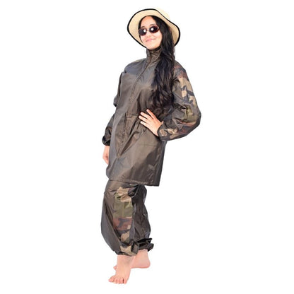 Burkini Atlas Marron
